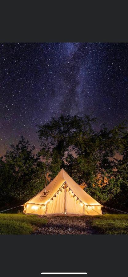 Campsite Oakwell Village