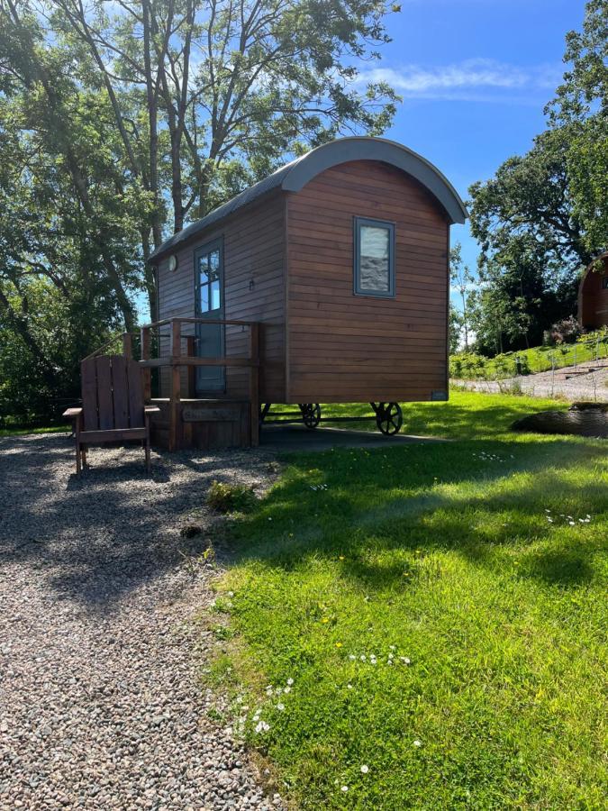 Campsite Oakwell Village Ramelton