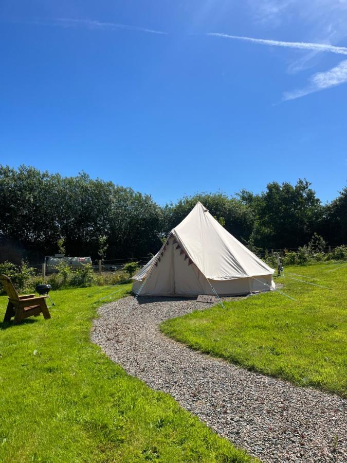 Campsite Oakwell Village Ramelton