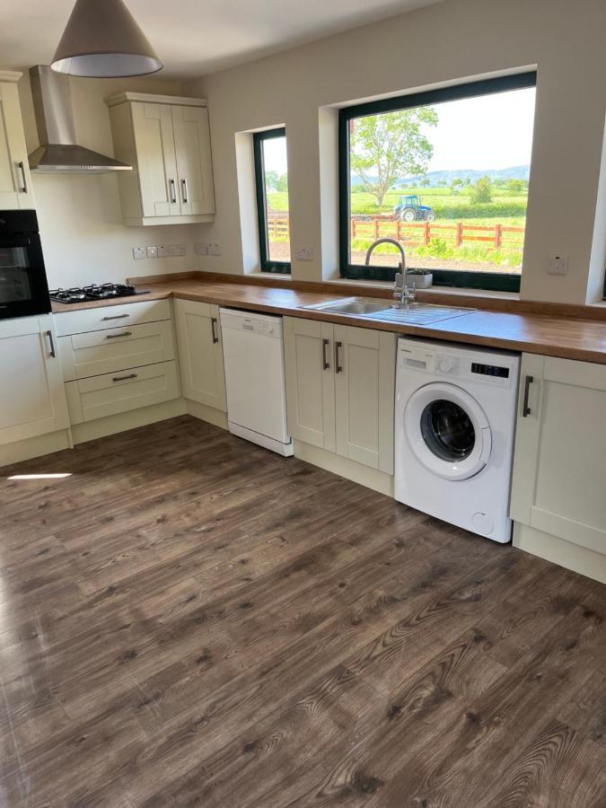 Campsite Oakwell Village Ramelton