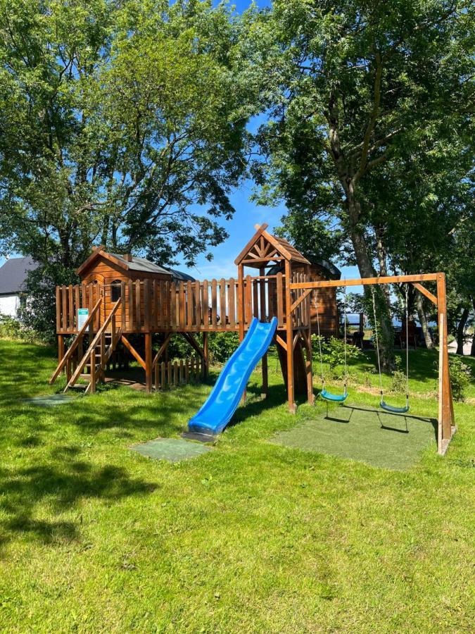 Campsite Oakwell Village *