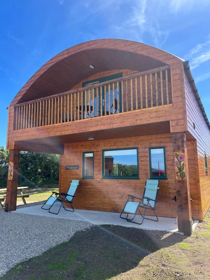 Campsite Oakwell Village Ramelton
