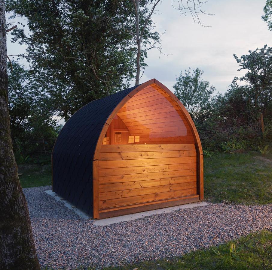Oakwell Village Campsite Ramelton